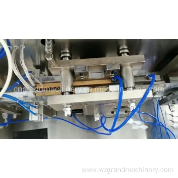 Pesticide Plastic Ampoule Forming Filling Machine